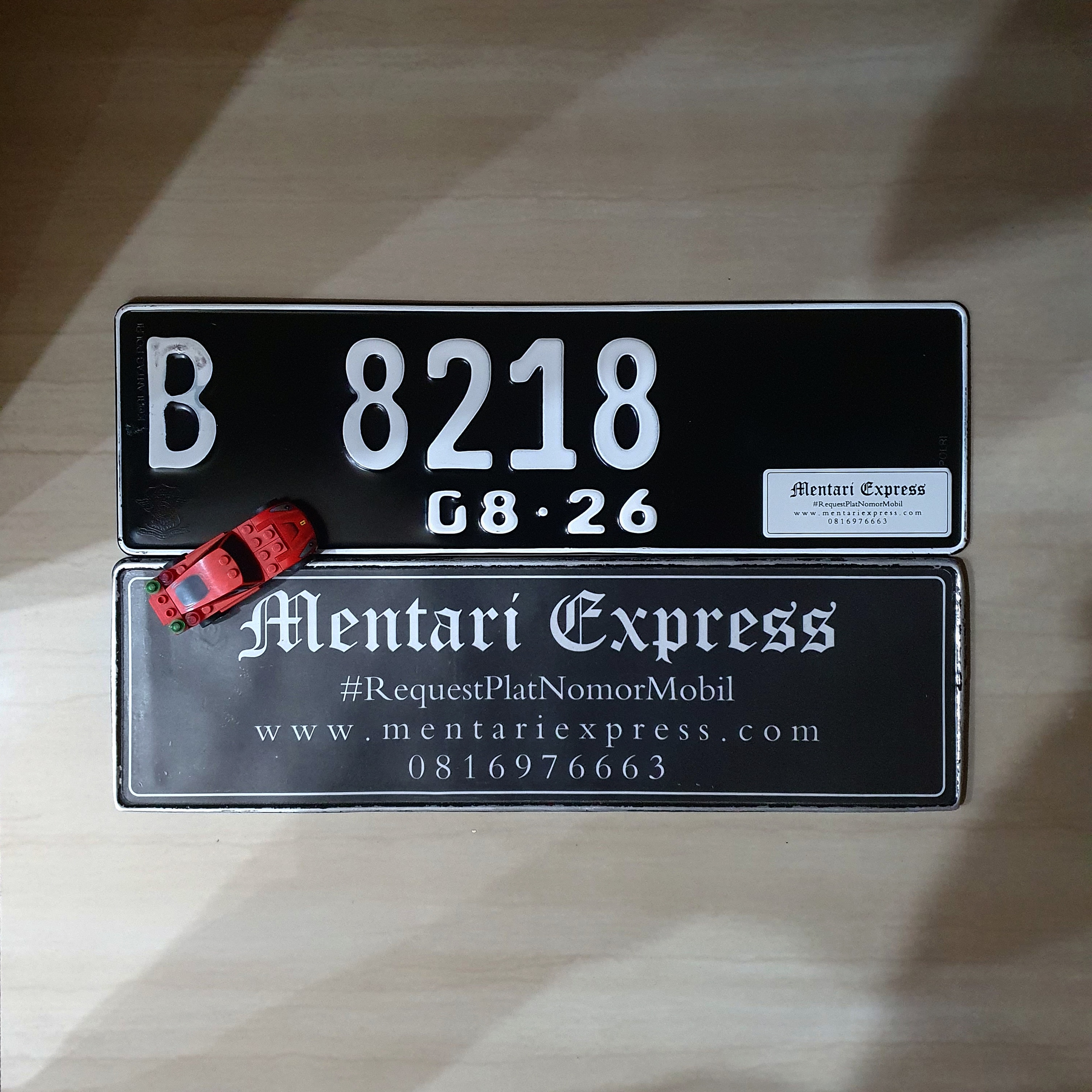 B 8218 BLANK
